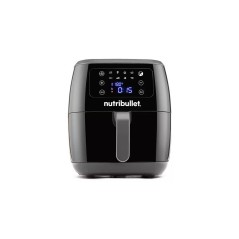 NutriBullet XXL Digital Air Fritureapparat 1800W Sort